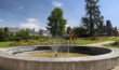 Fontaine du jardin des Plantes