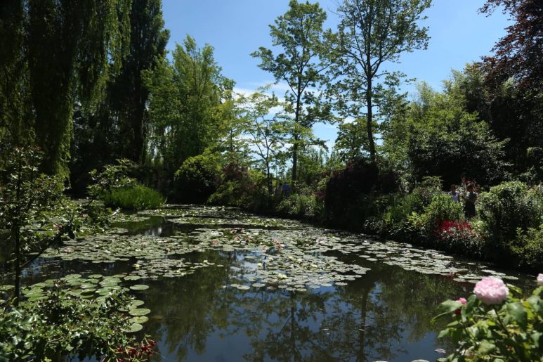 Giverny- Le jardin d'eau