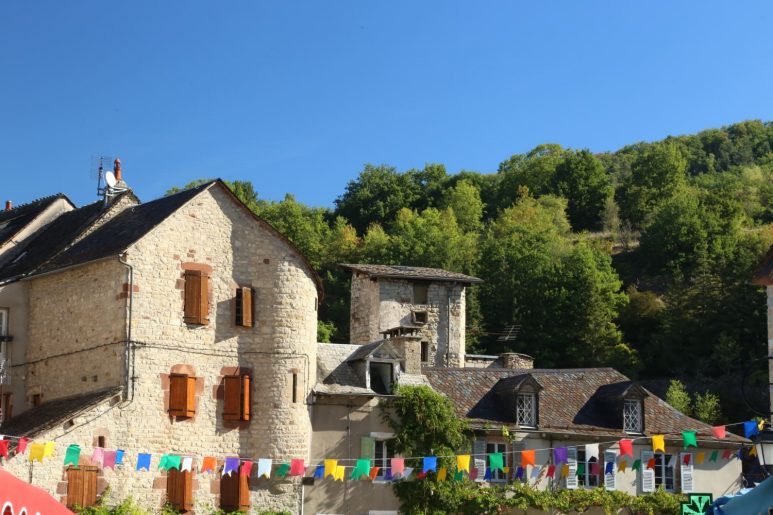Village de la Canourgue