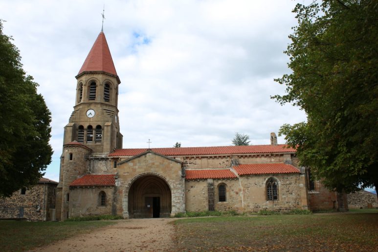 Nonette - Eglise St Nicolas
