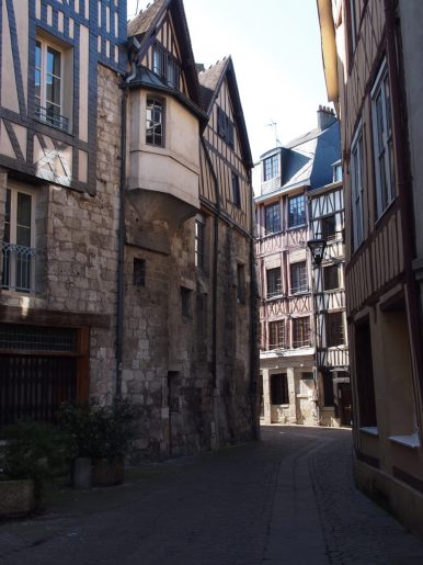 Vieilles Rues de Rouen