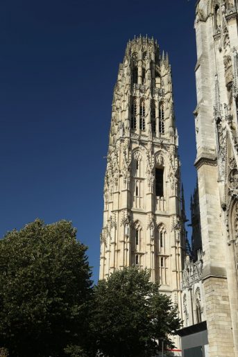 Rouen - Cathédrale 