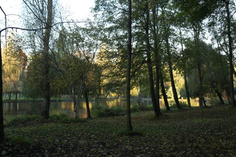 Parc Ecologique de Senlis