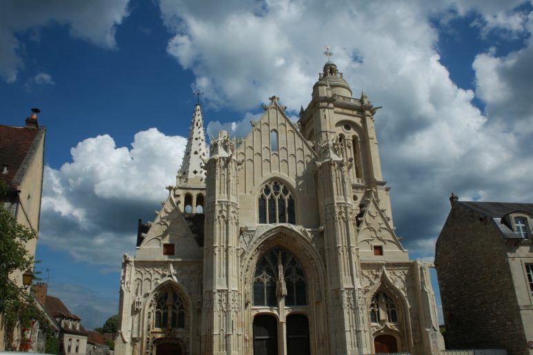 Senlis - Eglise Saint-Pierre