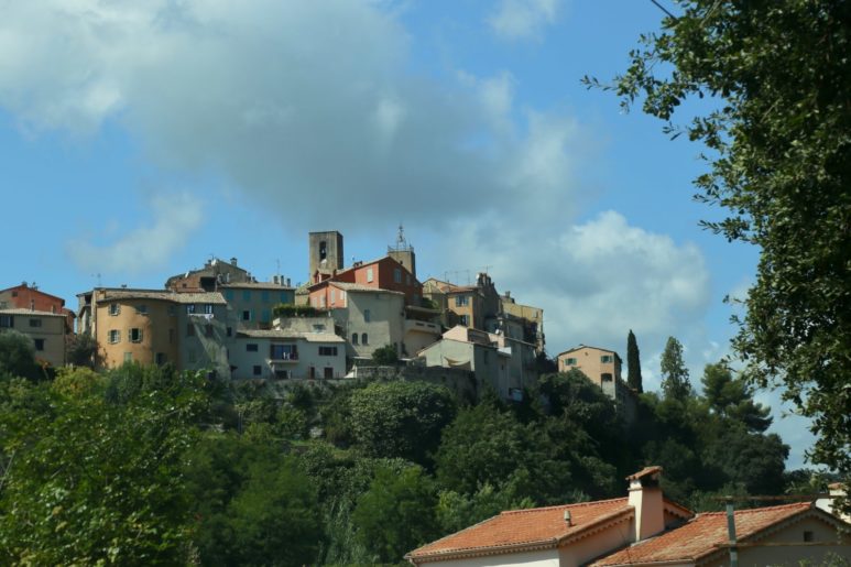 Village perché de Biot