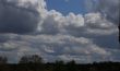 Effet de nuages en Val de Loire